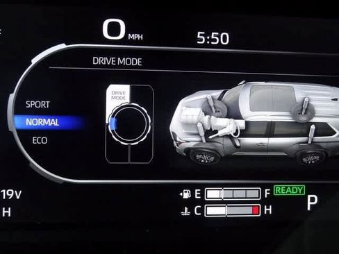 Used 2023 Toyota Sequoia SR5 w/ SR5 Premium Package image 44