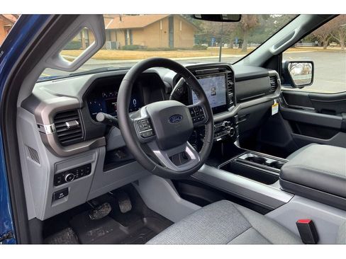 New 2025 Ford F150 XLT w/ Equipment Group 302A MID image 6