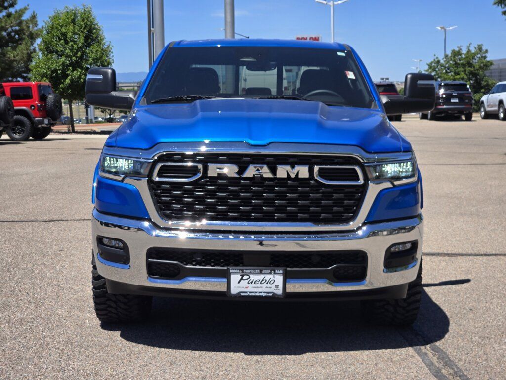 Used 2025 RAM 1500 Big Horn AWD/4WD image 6