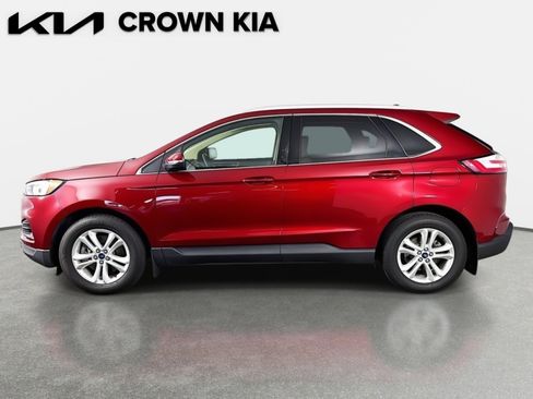 Used 2019 Ford Edge SEL w/ Equipment Group 201A image 9