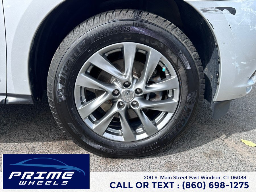 Used 2014 INFINITI QX60 Luxe w/ Premium Plus Package AWD/4WD image 27