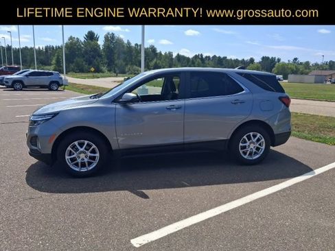 Used 2024 Chevrolet Equinox LT AWD/4WD image 5