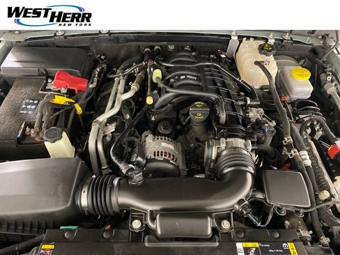 Used 2023 Jeep Wrangler Unlimited Sport AWD/4WD image 27