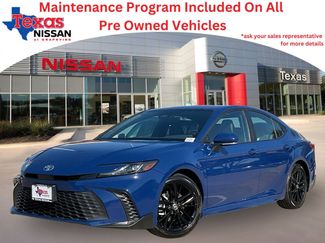 Used 2025 Toyota Camry SE video 1