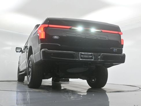 New 2025 Ford F150 Lightning Lariat image 49