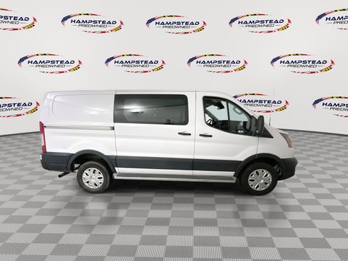 Used 2023 Ford Transit 250 Low Roof w/ Exterior Upgrade Package image 9