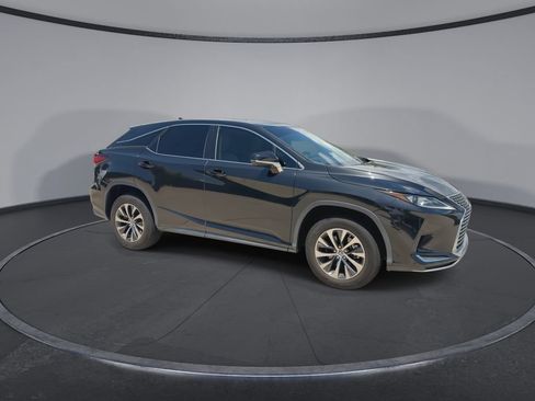 Used 2022 Lexus RX 350 FWD image 2