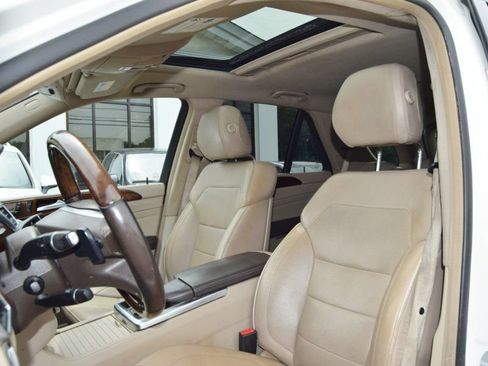 Used 2013 Mercedes-Benz ML 350 4MATIC image 19