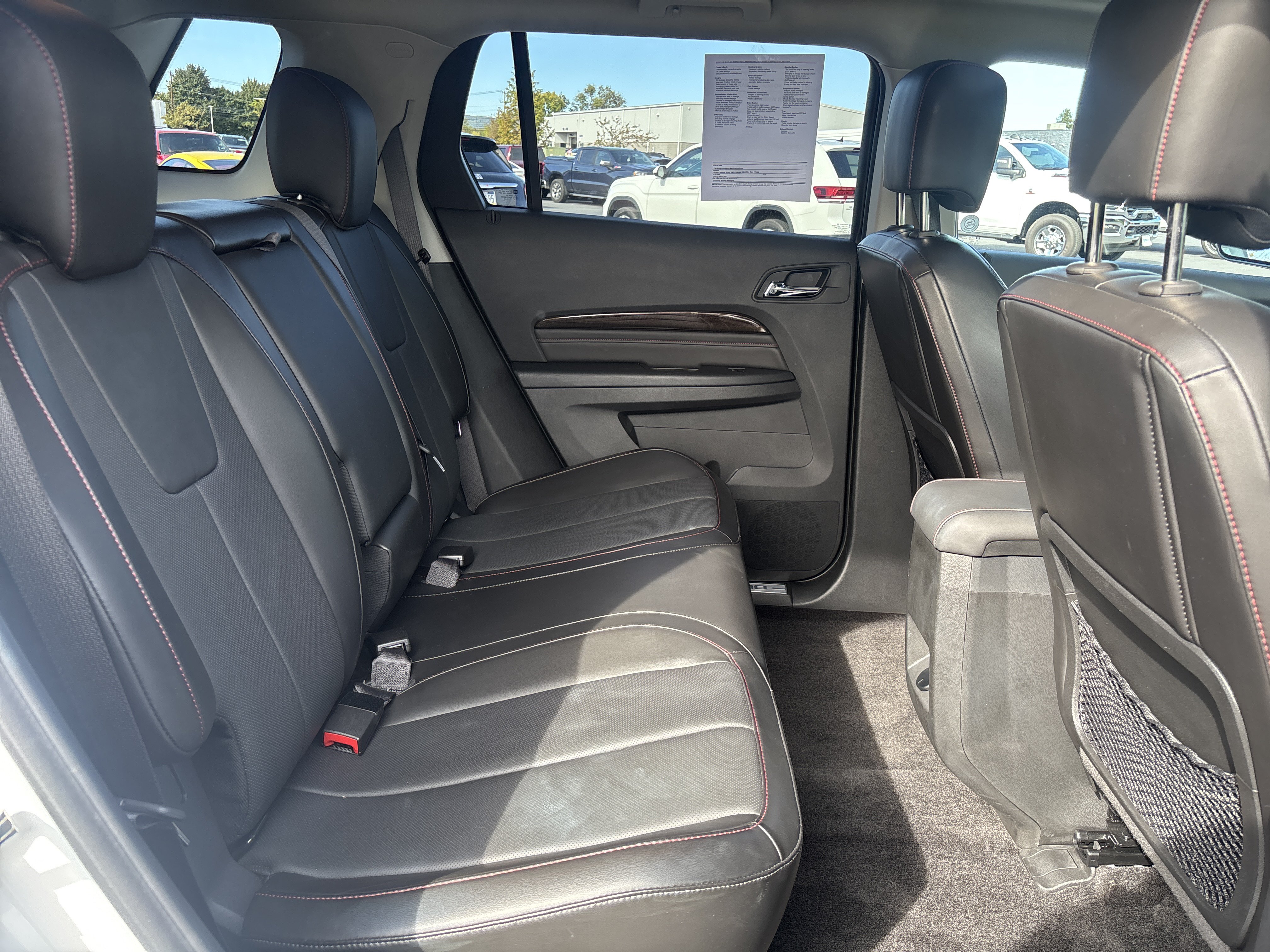 Used 2015 GMC Terrain Denali w/ Cargo Package FWD image 22