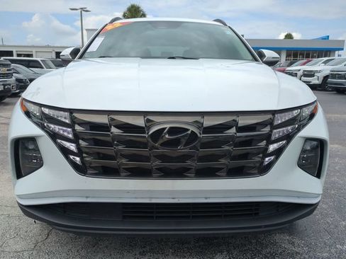 Used 2022 Hyundai Tucson SEL w/ Convenience + Premium Package FWD image 10