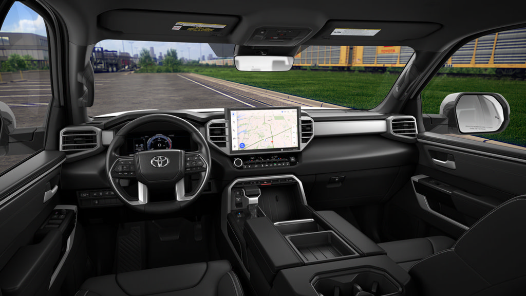New 2026 Toyota Tundra Limited AWD/4WD image 59