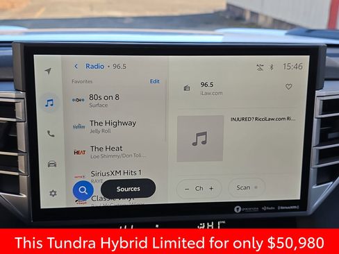 Used 2024 Toyota Tundra Limited image 27