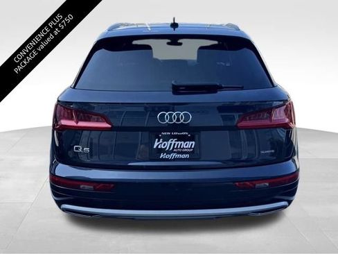 Used 2020 Audi Q5 2.0T Premium w/ Convenience Package AWD/4WD image 7