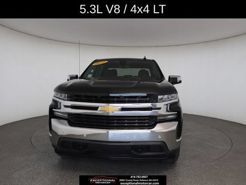 Used 2021 Chevrolet Silverado 1500 LT w/ Safety Package II AWD/4WD image 31