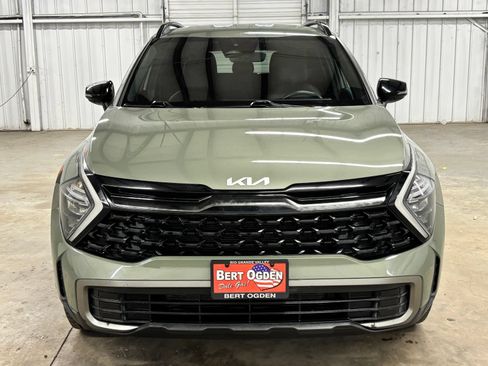 Used 2023 Kia Sportage X-Line AWD/4WD image 2
