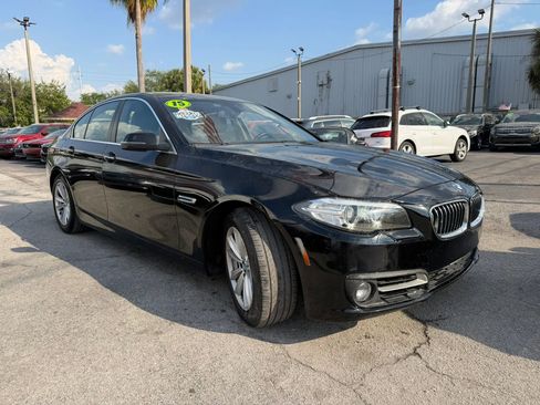 Used 2015 BMW 528i Sedan RWD image 3