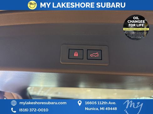 New 2026 Subaru Ascent Limited image 24