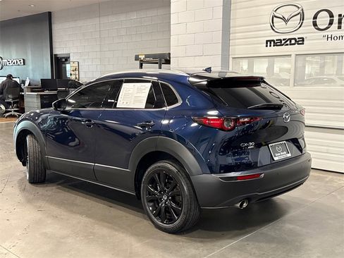 Certified 2023 MAZDA CX-30 2.5 Turbo w/ Premium Plus Pkg image 27