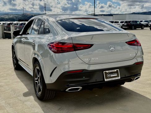 New 2026 Mercedes-Benz GLE 450 4MATIC Coupe image 9
