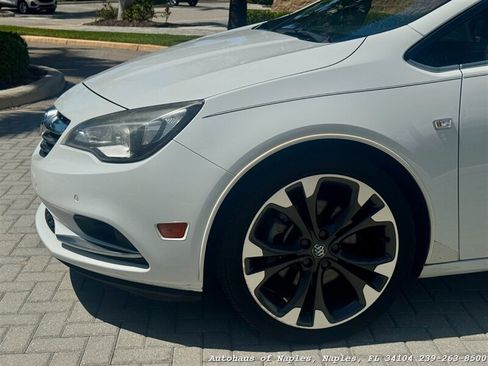 Used 2018 Buick Cascada Premium FWD image 7