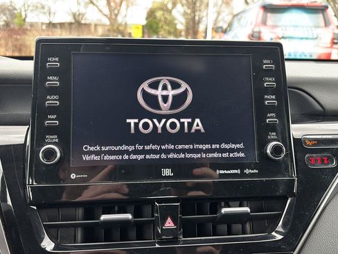 Used 2024 Toyota Camry XSE w/ Navigation Package FWD image 32