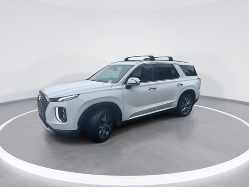 Used 2022 Hyundai Palisade SEL w/ 8P Bench Seat Package FWD image 3
