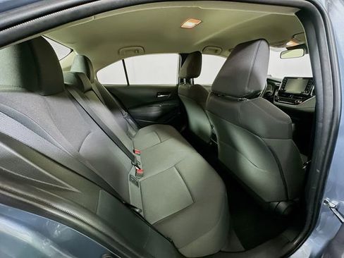 Used 2021 Toyota Corolla LE w/ Carpet Mat Package (TMS) image 25