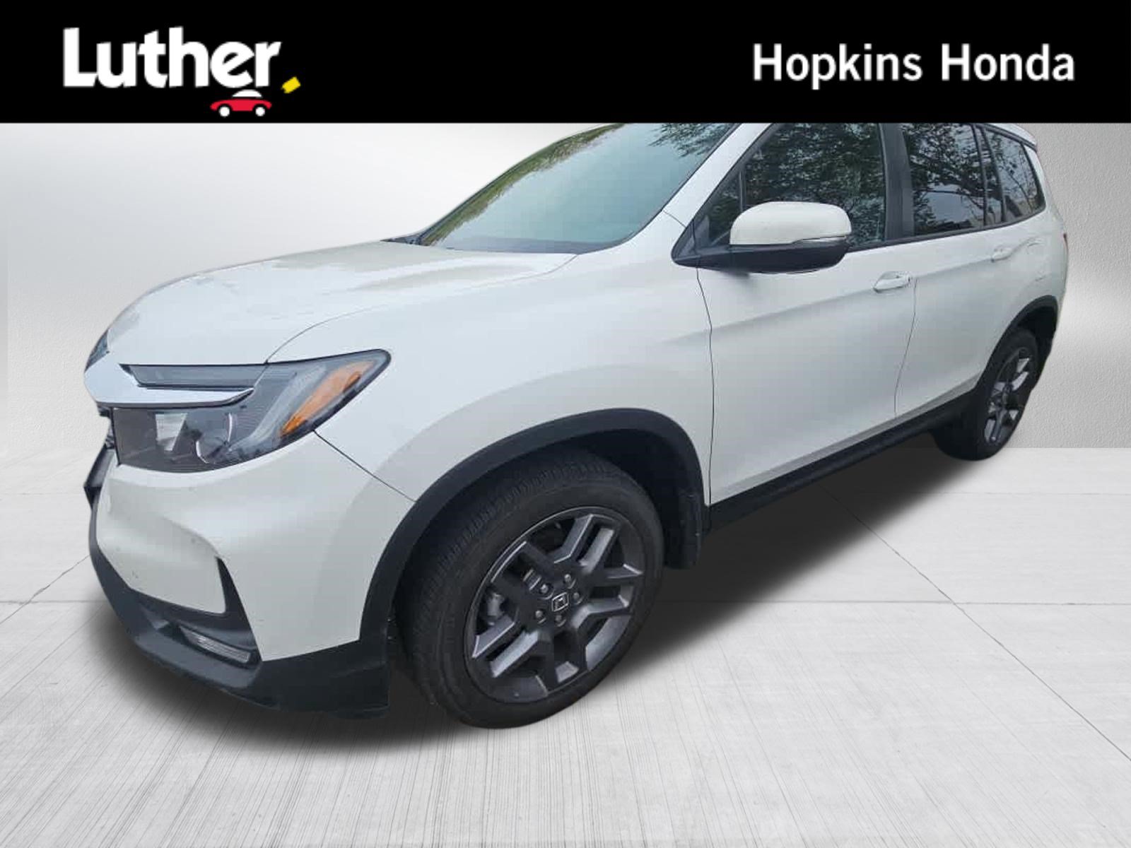 Used 2023 Honda Passport EX-L image 1