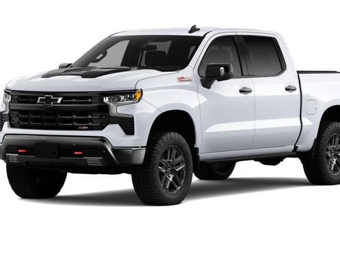 New 2026 Chevrolet Silverado 1500 LT Trail Boss w/ Safety Package AWD/4WD image 26