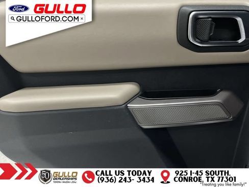 Certified 2023 Ford Bronco Wildtrak AWD/4WD image 18