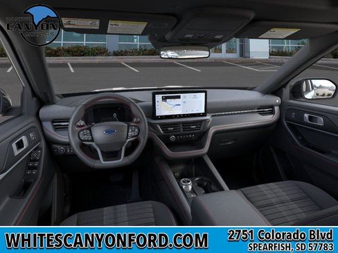 New 2026 Ford Explorer ST-Line w/ ST-Line Street Pack image 9