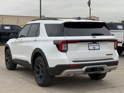 New 2026 Ford Explorer Tremor w/ Tremor Ultimate Package image 33