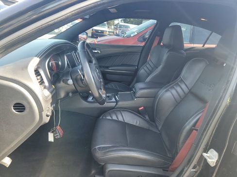 Used 2023 Dodge Charger SRT Hellcat w/ Harman/Kardon Audio Group image 8