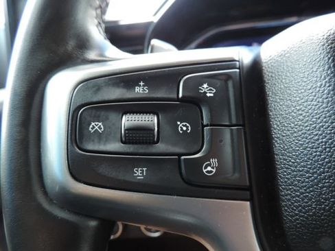 Certified 2025 Chevrolet Silverado 1500 RST w/ Texas Edition Plus AWD/4WD image 29