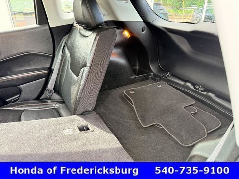 Used 2018 Jeep Compass Limited w/ Navigation Group AWD/4WD image 18