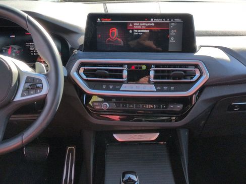 Certified 2023 BMW X3 sDrive30i w/ M Sport Package image 29