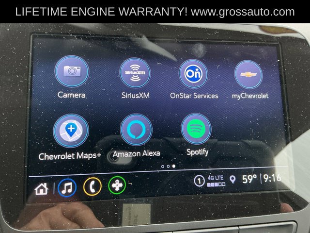 Used 2024 Chevrolet Equinox LT AWD/4WD image 19