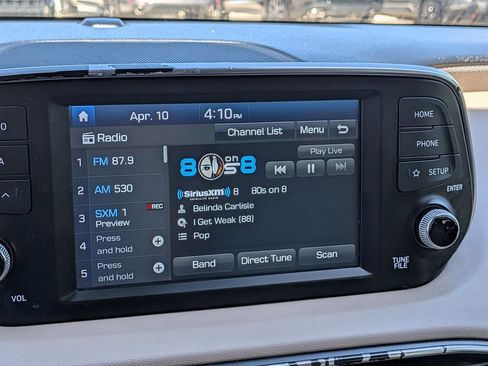 Used 2020 Hyundai Santa Fe SEL image 18