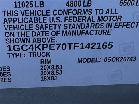 New 2026 Chevrolet Silverado 2500 LTZ w/ Trail Boss Package image 21