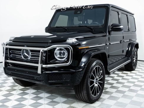 Used 2022 Mercedes-Benz G 550 image 5
