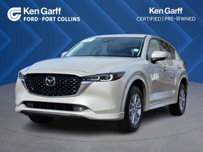 Used 2025 MAZDA CX-5 AWD 2.5 S w/ Preferred Package