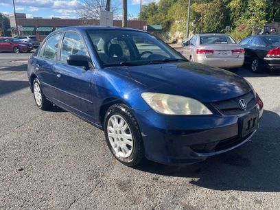 Used 2004 Honda Civic LX