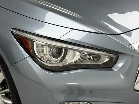 Used 2019 INFINITI Q50 Luxe w/ Essential Package (3.0T Luxe) image 31