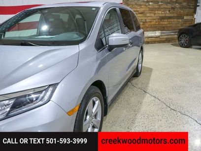 Used 2019 Honda Odyssey EX-L