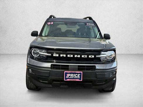 Used 2023 Ford Bronco Sport Outer Banks image 2