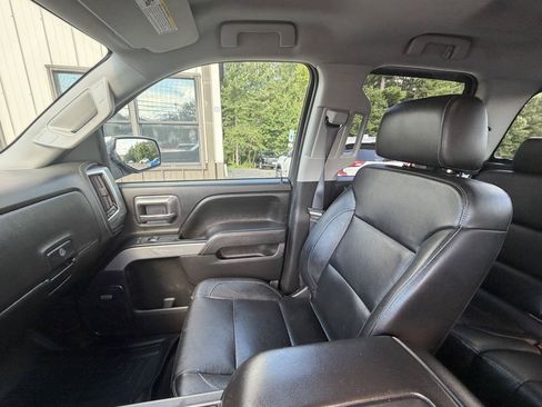 Used 2016 Chevrolet Silverado 1500 LTZ Z71 w/ LTZ Plus Package AWD/4WD image 17