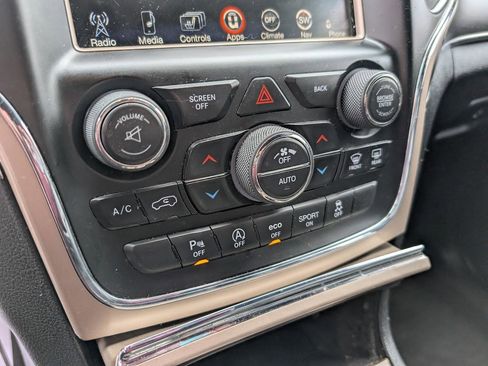 Used 2017 Jeep Grand Cherokee Limited image 24