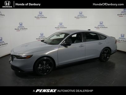 Used 2024 Honda Accord Sport