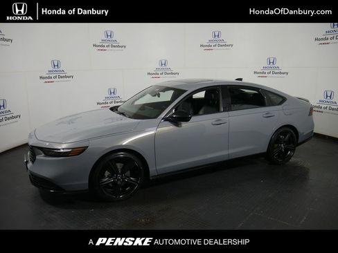 Used 2024 Honda Accord Sport image 1