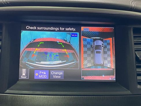 Used 2019 INFINITI QX60 Luxe image 30